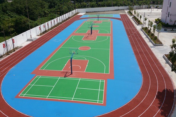 宁波塑胶操场：打造运动健康的天堂(图1)