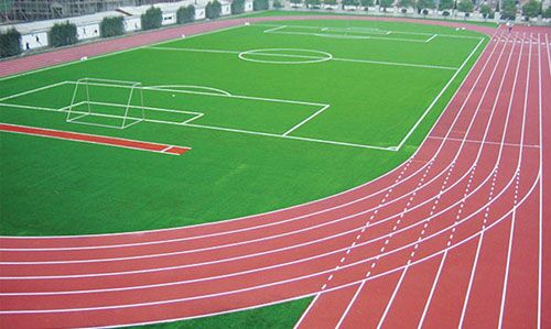 山东等地塑胶跑道标准落地 号称“比国标更高”