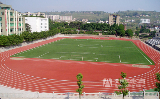 塑胶跑道建造价格多少钱学校塑胶操场造价必备