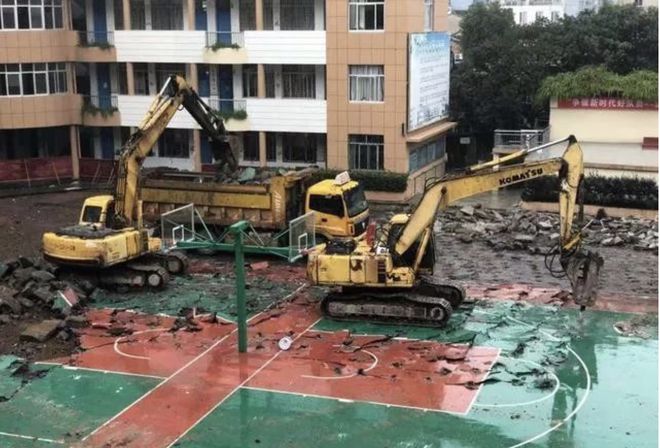 浙江三门小学毒跑道事件后续：公益诉讼达成和解