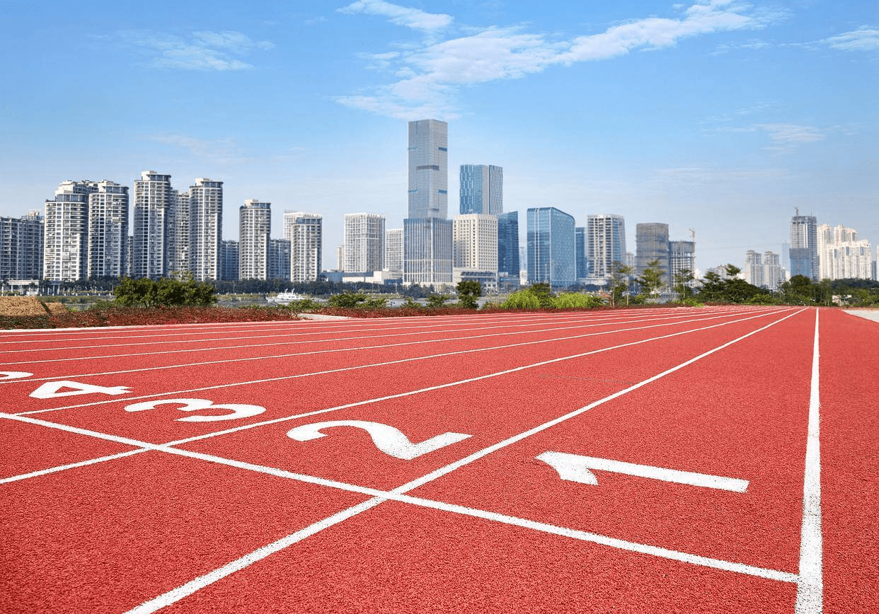 塑胶跑道最新国家标准