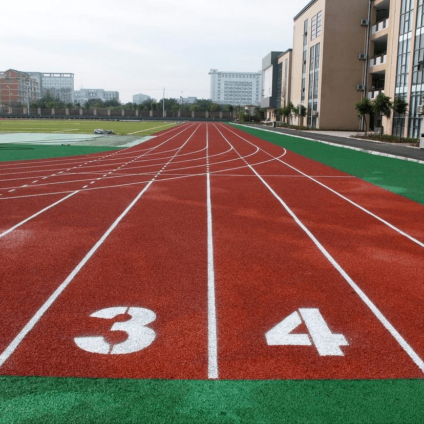 塑胶跑道的类竞技宝官网型及其使用场景(图4)