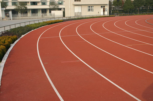 竞技宝JJB国家新标准学校的塑胶跑道多少米一圈(图3)